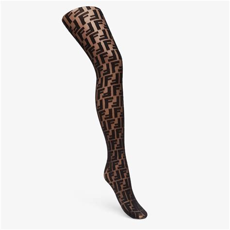 fendi sheer tights yuppo|Women's Designer Tights & Socks .